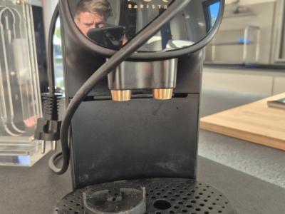 Cafetera de cápsulas Philips