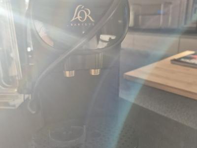 Cafetera de cápsulas Philips