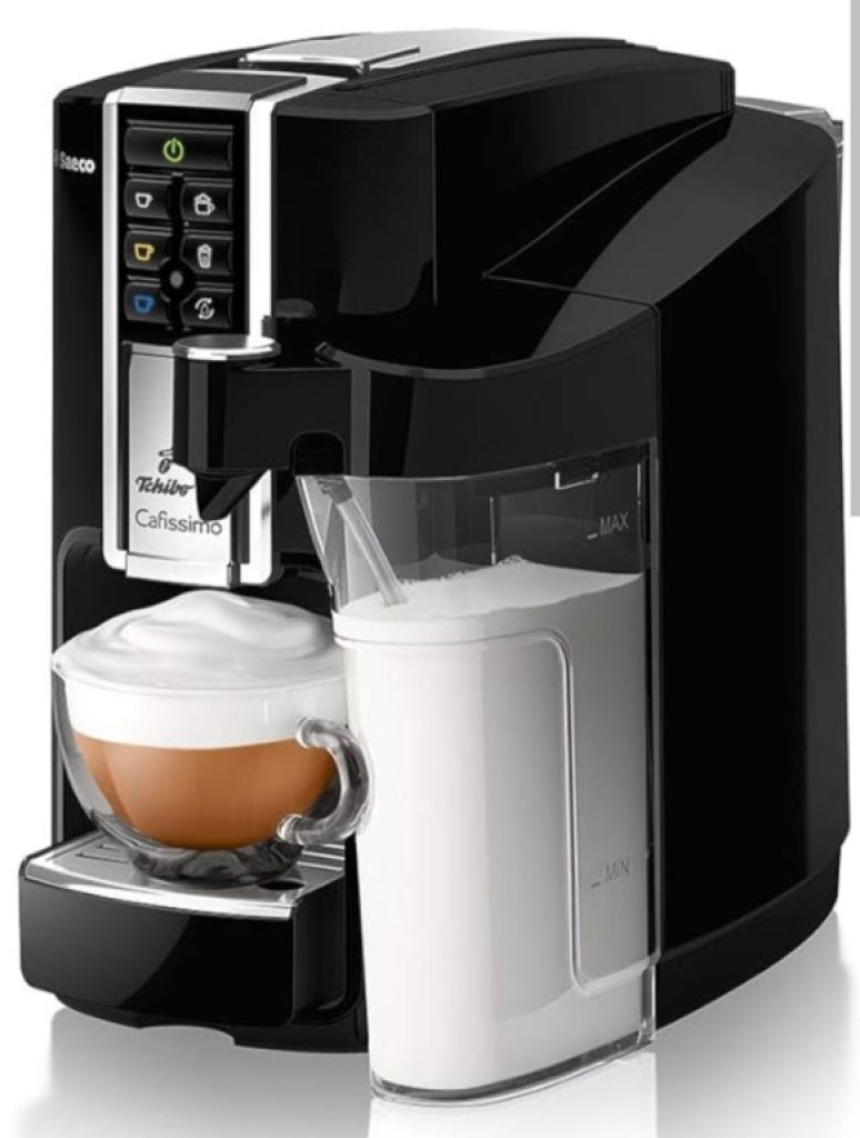 Cafetera de cápsulas