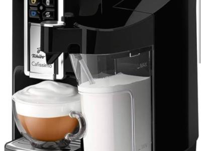 Cafetera de cápsulas