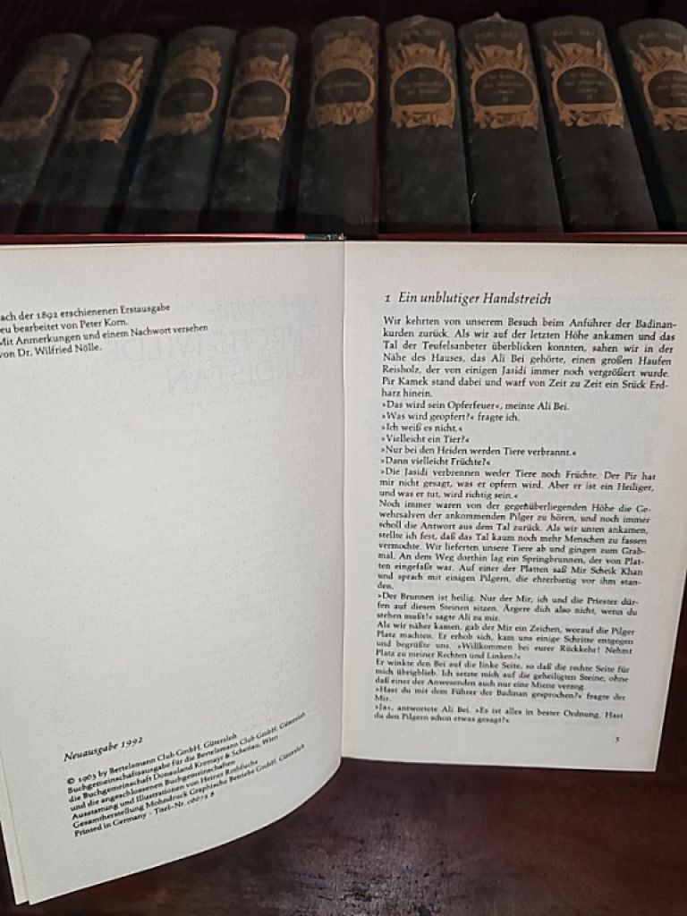 Karl May Sammlung 68 Bände – Viele NEU & OVP / Raritäten / Illustriert