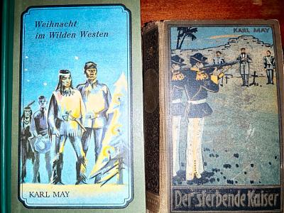 Karl May Sammlung 68 Bände – Viele NEU & OVP / Raritäten / Illustriert