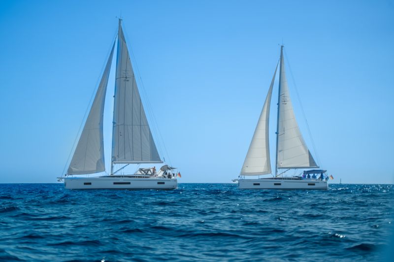 Especialista Administrativo Comercial de Oficina Yachtcharter (m/f/d)