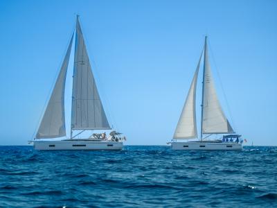 Especialista Administrativo Comercial de Oficina Yachtcharter (m/f/d)