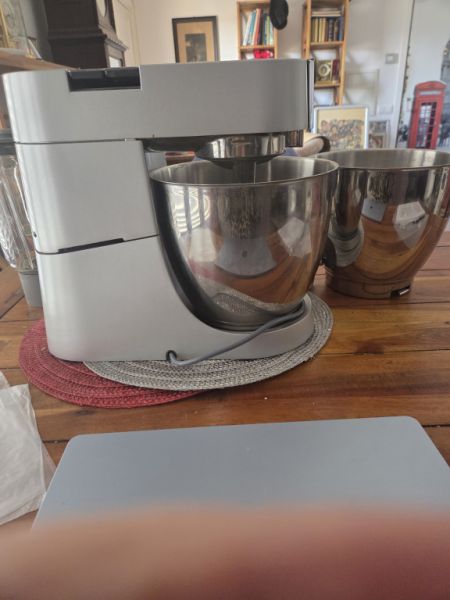 Kenwood batidora de cocina Major Titanium KM40
