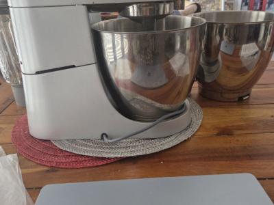 Kenwood batidora de cocina Major Titanium KM40
