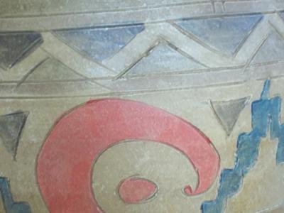 Jarròn de cerámica