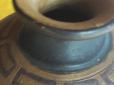 Jarròn de cerámica