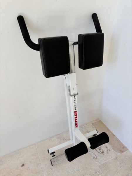 Kettler entrenador de espalda - medic-sport