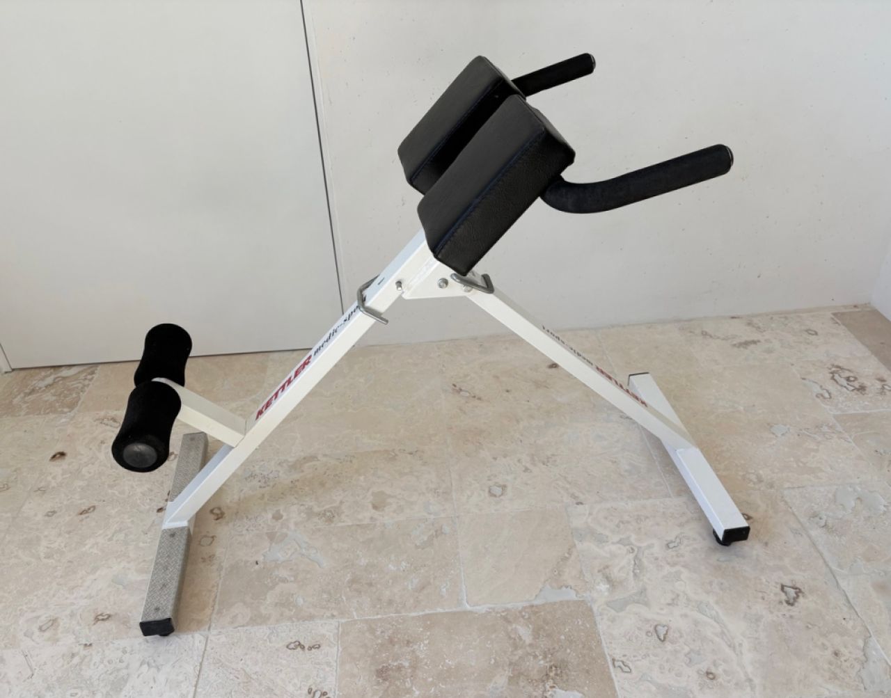 Kettler entrenador de espalda - medic-sport