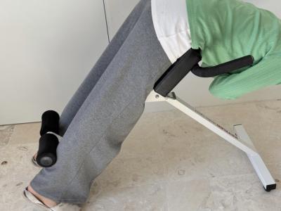 Kettler entrenador de espalda - medic-sport