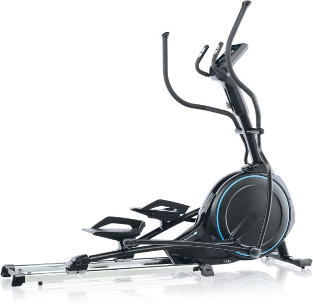 KETTLER "Skylon S" High-End Ellipsentrainer/Crosstrainer 07655-700 - neuwertig