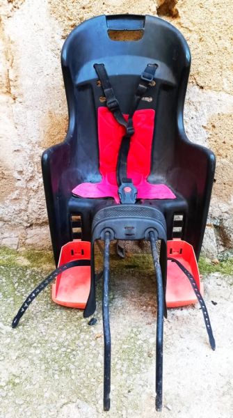 Kinder – Fahrradsitz Fahrradsitz Kinderfahrradsitz