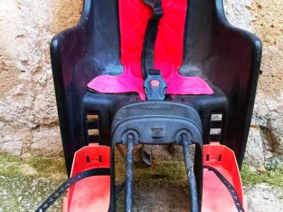 Kinder – Fahrradsitz Fahrradsitz Kinderfahrradsitz