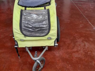 Remolque para niños o remolque para animales