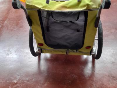 Remolque para niños o remolque para animales