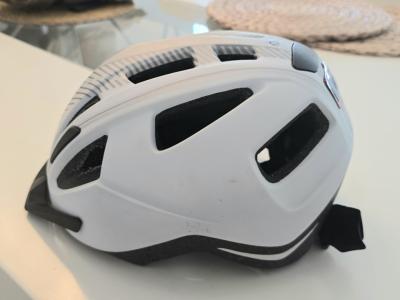 Kinderfahrrad 24" - mit Helm