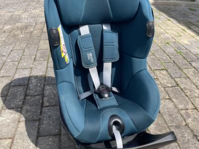 Child seat Britax Römer DUALFIX i‑Size + Modular iSense Base – Premium complete set