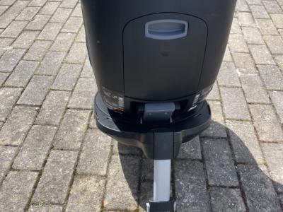 Child seat Britax Römer DUALFIX i‑Size + Modular iSense Base – Premium complete set