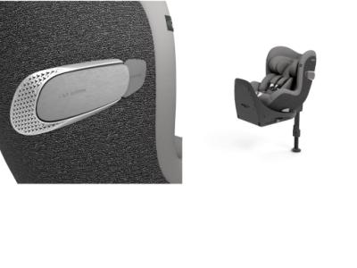 Silla infantil Cybex Platinium Sirona T I-Size