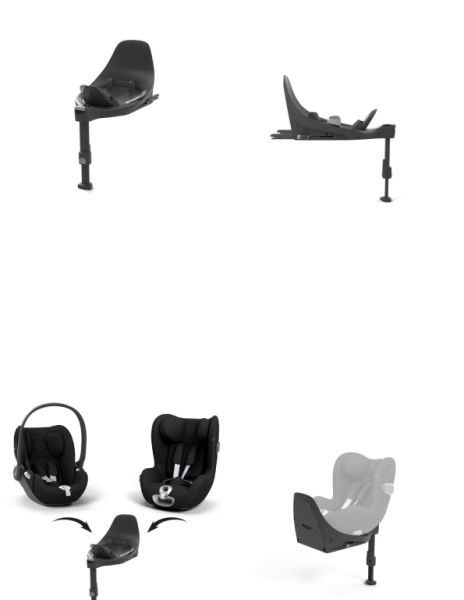 Silla infantil Cybex Platinium Sirona T I-Size