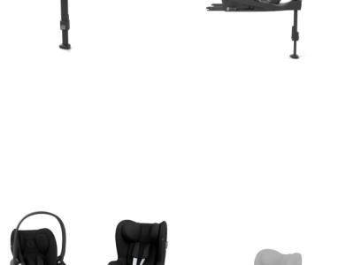 Silla infantil Cybex Platinium Sirona T I-Size