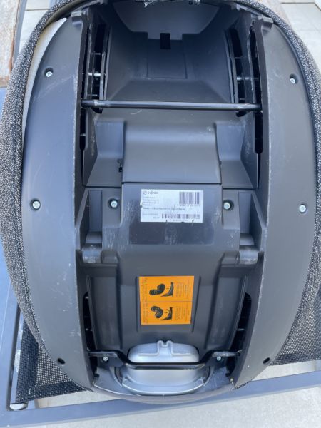 Silla infantil Cybex Platinium Sirona T I-Size