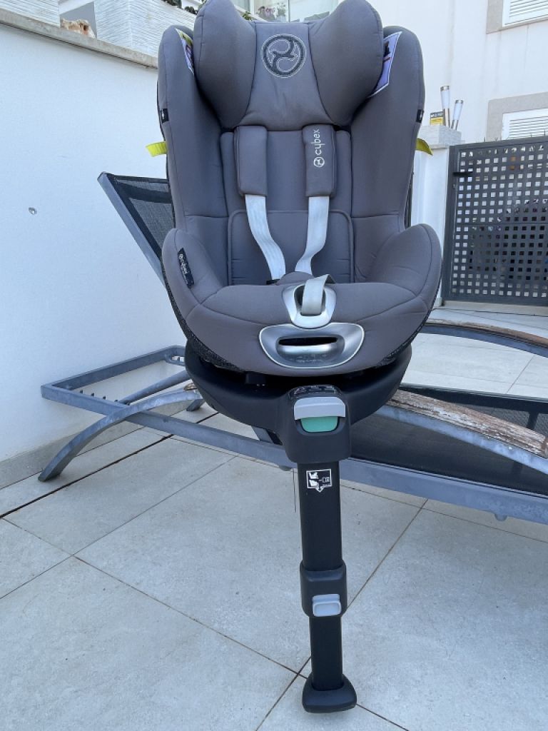 Silla infantil Cybex Platinium Sirona T I-Size