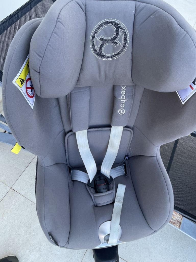 Silla infantil Cybex Platinium Sirona T I-Size
