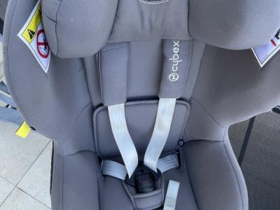 Silla infantil Cybex Platinium Sirona T I-Size