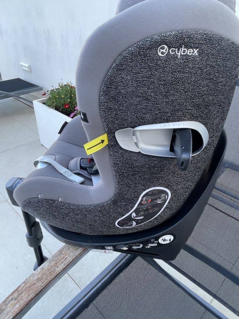 Silla infantil Cybex Platinium Sirona T I-Size
