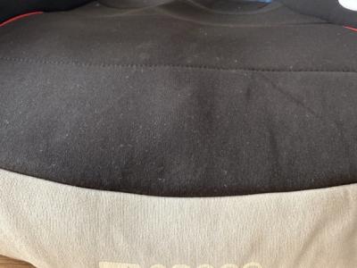 Kindersitz/Sitzerhöhung mit isofix