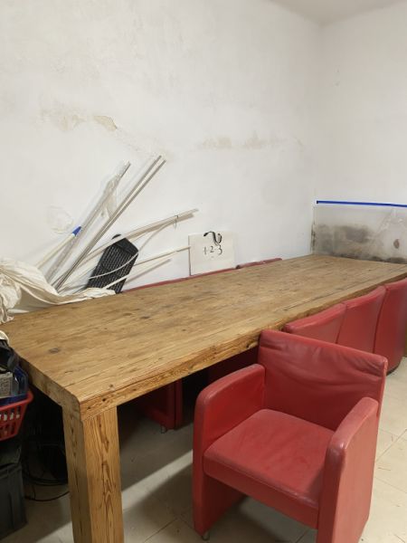 Mesa Cerezo Suiza 3,50 Metros