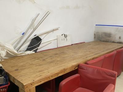 Mesa Cerezo Suiza 3,50 Metros