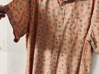 Kiwi  Kurzarmhemd für Herren, L