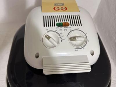 Pequeño horno de pizza