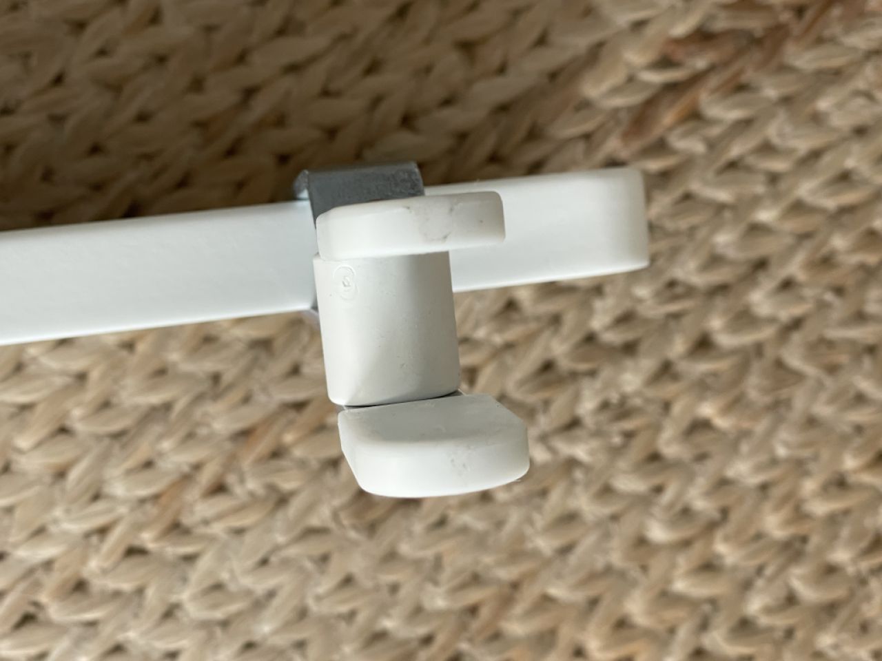 Protector de cama para niños pequeños IKEA Nattapa