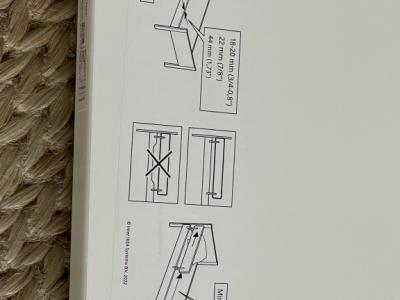 Protector de cama para niños pequeños IKEA Nattapa