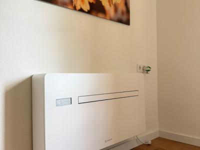 Aire acondicionado INNOVA 2.0 – estado excelente, 2 años