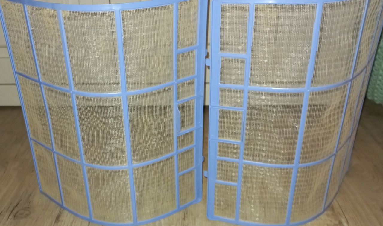 Klimaanlagen Reinigung und Desinfektion