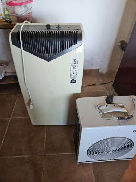 Aire acondicionado Bosch 4250 vatios