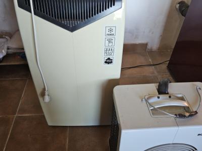 Aire acondicionado Bosch 4250 vatios