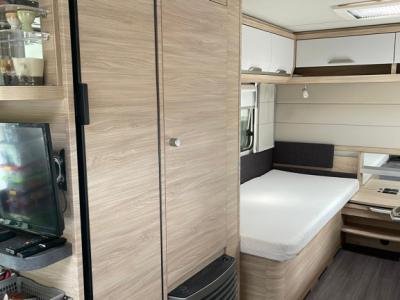 Knaus Südwind 580 UE 60 Years LIKE NEW, Air Conditioning, Luxury Awning with Extensions | Immediate