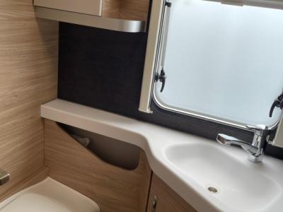 Knaus Südwind 580 UE 60 Years LIKE NEW, Air Conditioning, Luxury Awning with Extensions | Immediate