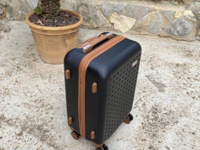 Suitcase for hand luggage