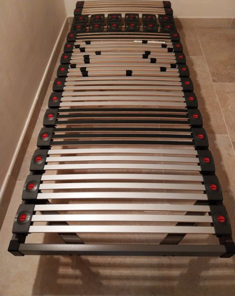 Cama de confort de Hukla