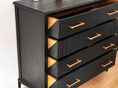 Chest of drawers Cabinet 4 drawers