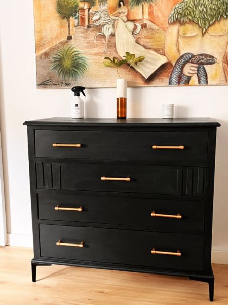 Chest of drawers Cabinet 4 drawers