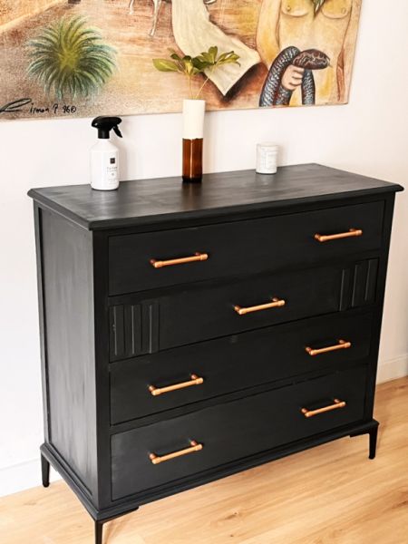 Chest of drawers Cabinet 4 drawers