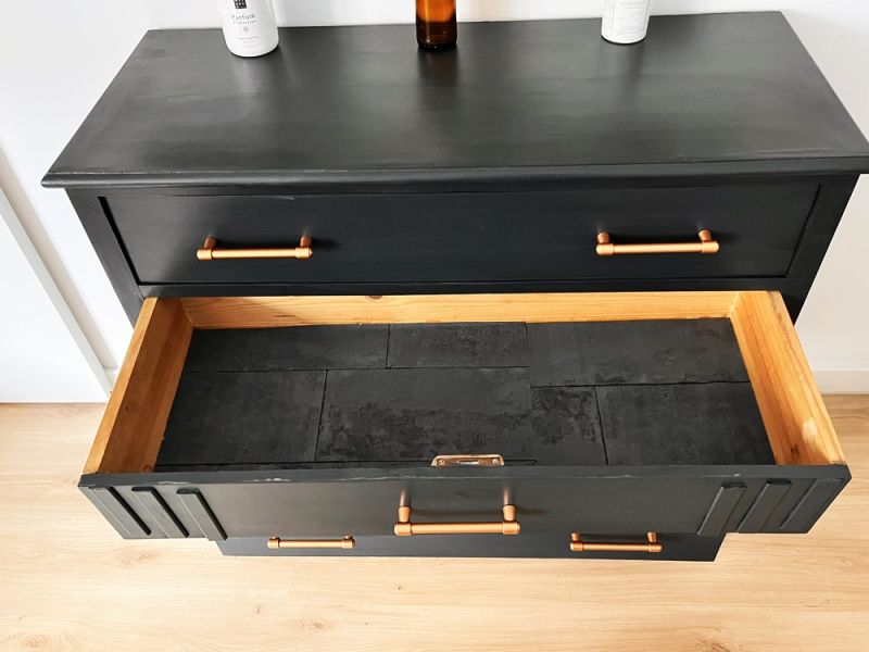 Chest of drawers Cabinet 4 drawers